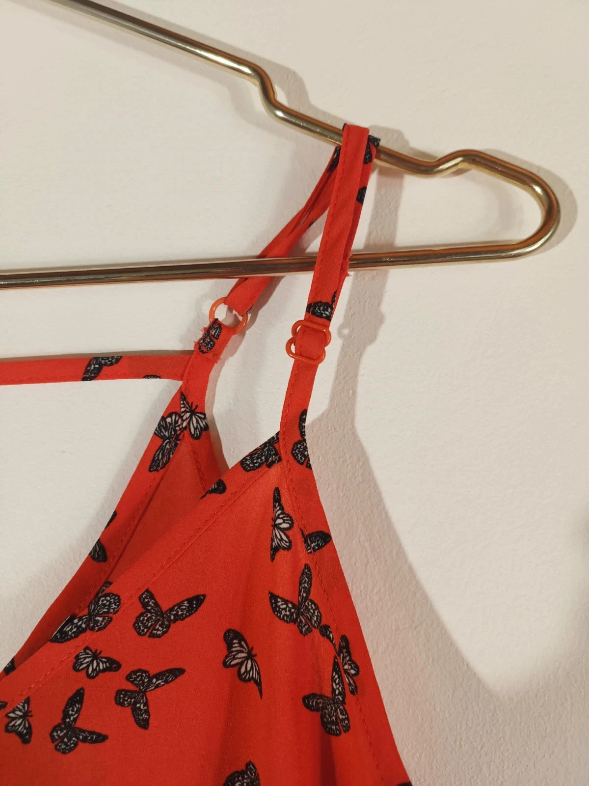 Débardeur con mariposas – photo 4